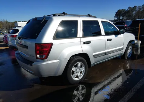 2005 Jeep Grand Cherokee Laredo z USA, uszkodzony, nr VIN 1J8GR48K85C625780